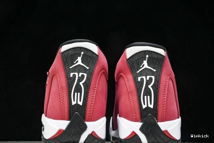 AIR RED 487471-006 RETRO GYM TORO JORDAN - 14 0803